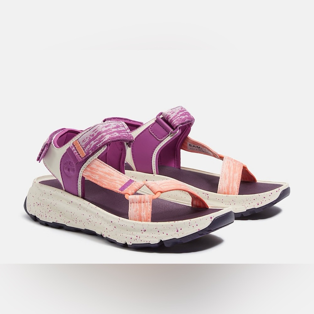 TIMBERLAND Women's Motion Dune Backstrap Sandal 8